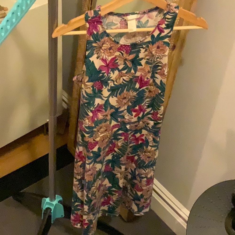 H&M Floral Dress